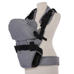 Kengur nosiljka za bebe Lorelli Weekend Grey