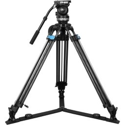 Sirui SQ75 Video Tripod Kit sa VHS-10 fluidnom glavom