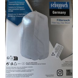 Filter vreća ( kesa ) za DC500 5906307014 Scheppach