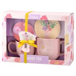 Takk mood 200 keramička šolja set sa podmetačima mama i ćerka ( 805098 )