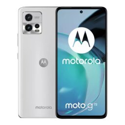 MOTOROLA G72 8/128GB Mineral White + punjač + silikon