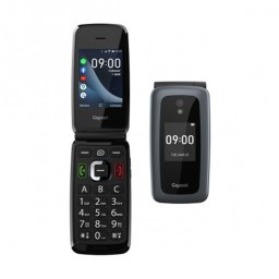 GIGASET GL7 preklop silver 2.8" 512MB 4GB 2Mpx DS + punjač + slušalice