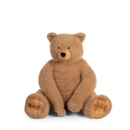 Sedeći plišani medved 60x60x76 cm - Teddy
