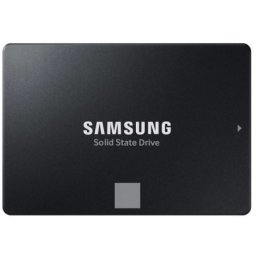 Samsung 500GB 2.5" SATA III MZ-77E500B 870 EVO Series SSD