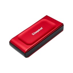 Kingston XS1000 1000GB/ eskterni/ USB 3.2/ crvena SSD ( SXS1000R/1000G )