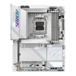 Gigabyte X870E AORUS PRO ICE AM5, Chipset X870E matična ploča
