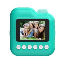 Mini camera printer q6 plavi ( R2281 )