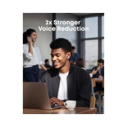 Anker Soundcore Liberty 5 TWS ANC BT bubice sa mikrofonom roze