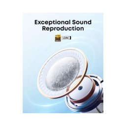 Anker Soundcore Liberty 5 TWS ANC BT bubice sa mikrofonom zlatne