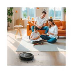 Anker Eufy Omni C20 MopMaster Robot Usisivač sa bazom crni