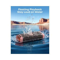 Anker Soundcore Boom 3i 50W prenosni bluetooth IP68 zvučnik braon