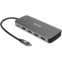 Slink 40977 swv-usbc036 6u1 tip c hub-hdmi,usb3.0,pd3.0,tip c 3.1,ssd kuĆiŠte ( 21326 )
