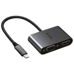 Slink 33390 sw-u516 tip c-hdmi,vga adapter ( 21323 )