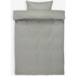 Posteljina saten 140x200 plava
