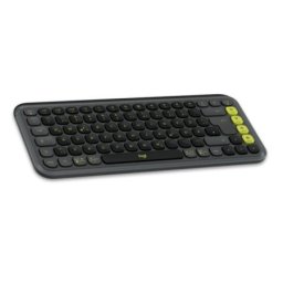 Logitech POP Icon Keys - Graphite, US tastature
