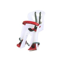 Bellelli sedlo decije (en) prednje tatoo plus white red 15kg 2020 ( 3703031 )