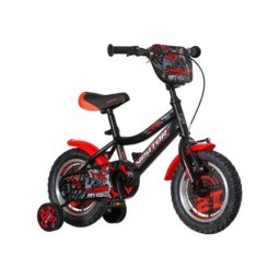 Visitor Bicikl xtreme 12" crno sivi ( 1120074 )