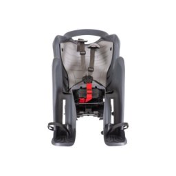 Bellelli Sedlo dečije mr fox lux na gepek sivo 22 kg ( 3703071 )