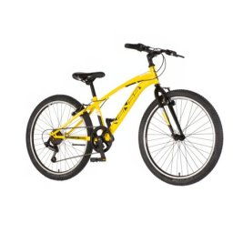 Venssini Bicikl venssini arcadia 24" žuto crni ( 1242036 )