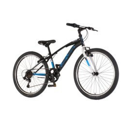 Venssini Bicikl venssini arcadia 24" crno plavi ( 1242033 )