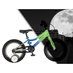 Zuzum 16 neon zuzum-2 plavo hrom ( 1160115 )