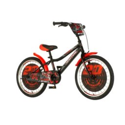 Visitor Bicikl xtreme 20" crno sivi ( 1203070 )