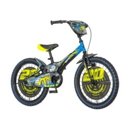 Visitor Bicikl turbo 20" žuto plavi ( 1203050 )