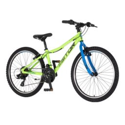 Visitor Bicikl proxy start 2.1 24" neon zeleno plavi ( 1242049 )