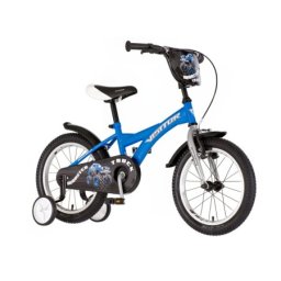 Visitor Bicikl truck monster 16" plavi ( 1160102 )