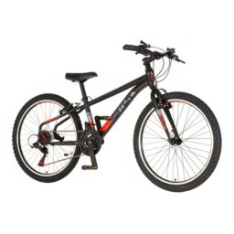 Visitor Bicikl radiance 24" crno crveni ( 1242024 )
