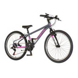 Visitor Bicikl radiance 24" sivo roze ( 1242025 )