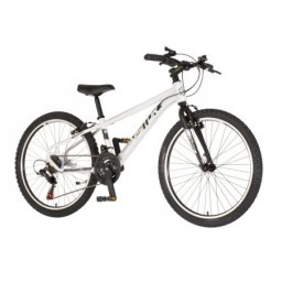 Visitor Bicikl radiance 24" sivo crni ( 1242026 )