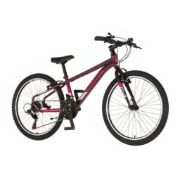 Visitor Bicikl radiance 24" bordo roze ( 1242022 )