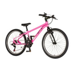 Visitor Bicikl radiance 24" roze crni ( 1242020 )