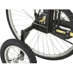 Pomocni tockici za velike bicikle aluminium 20-29" do 120kg sm906 2016 ( 3729009 )