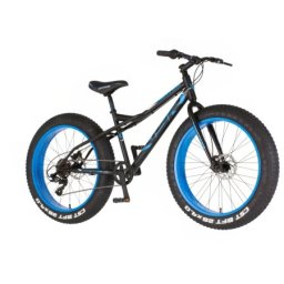 Visitor Bicikl fat bike 26" bigfoot crno plavi ( 1262013 )
