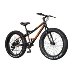 Visitor Bicikl fat bike 26" bigfoot crno narandžasti ( 1260025 )