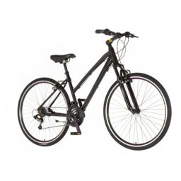 Visitor Bicikl terra lady 28" sport crni ( 1282031 )