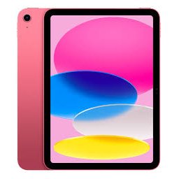 Apple iPad 10.9" 11thGen ( 2025) 128GB WiFi Pink