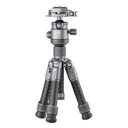 Sirui 3TX+3T5 2-Section Carbon Fiber Table Top Tripod with Ball Head