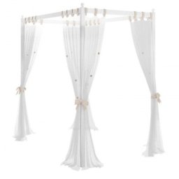 Cilek Rustic white baldahin ( 21.06.5004.00 )