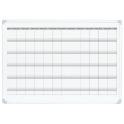 Noki godišnja planer tabla 60x90 cm ( 09WGN12 )