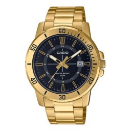 Casio collection muški sat ( MTP-VD01G-1C )