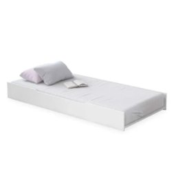 Cilek Rustic white fioka (90x190cm) ( 20.72.1321.00 )