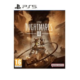 PS5 Little Nightmares III ( 069788 )