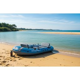 Intex Excursion 5 čamac 366cmX168cmX43cm ( 66325 )