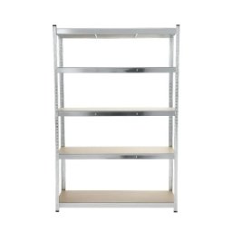 SuperHome 180x120x45cm 5x225kg Metalna Montažna Polica ( 1871 )