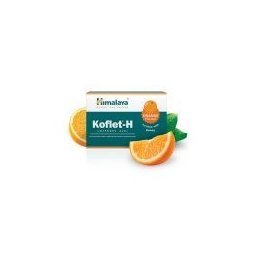 HIMALAYA PASTILE za grlo POMORANDŽA 12x