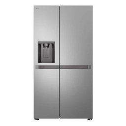 LG side by side frižider GSLC41PYPE