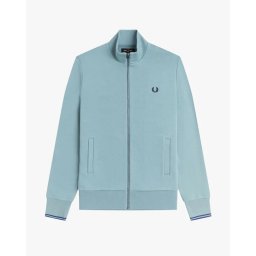 FRED PERRY DUKS ZIP SBLUE
